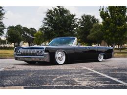 1964 Lincoln Continental (CC-2103281) for sale in Carrollton, Texas