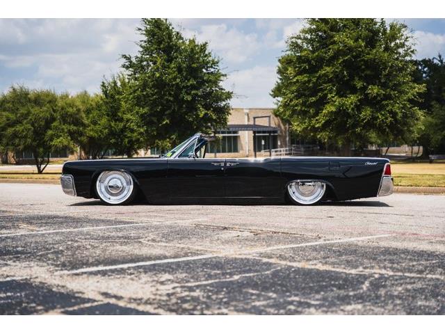 1964 Lincoln Continental (CC-2103281) for sale in Carrollton, Texas