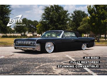 1964 Lincoln Continental (CC-2103281) for sale in Carrollton, Texas