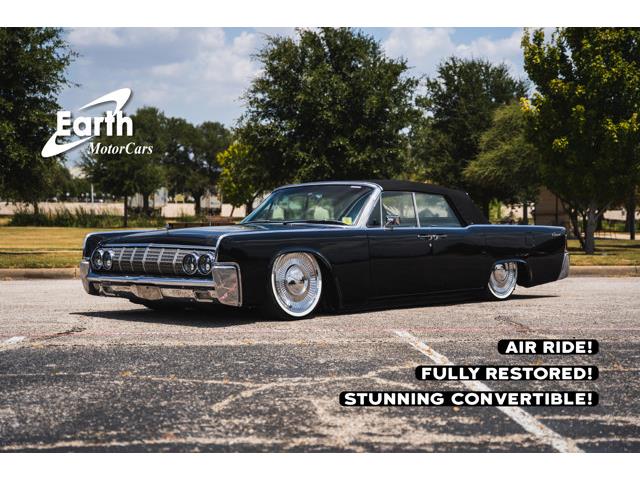 1964 Lincoln Continental (CC-2103281) for sale in Carrollton, Texas
