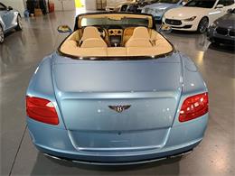 2013 Bentley Continental GTC (CC-2103283) for sale in Boca Raton, Florida