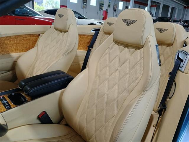 2013 Bentley Continental GTC (CC-2103283) for sale in Boca Raton, Florida