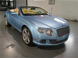 2013 Bentley Continental GTC (CC-2103283) for sale in Boca Raton, Florida