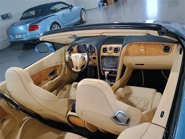 2013 Bentley Continental GTC (CC-2103283) for sale in Boca Raton, Florida