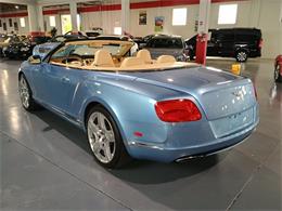 2013 Bentley Continental GTC (CC-2103283) for sale in Boca Raton, Florida