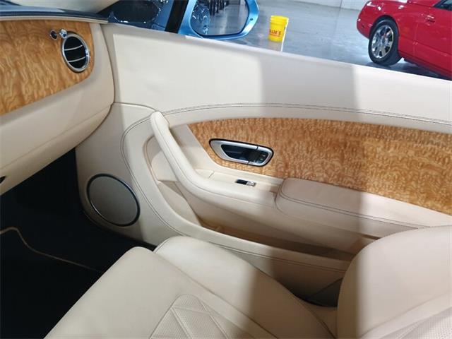 2013 Bentley Continental GTC (CC-2103283) for sale in Boca Raton, Florida