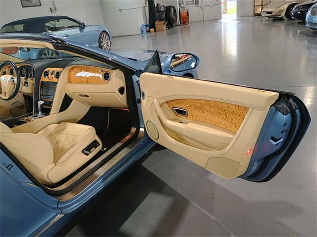 2013 Bentley Continental GTC (CC-2103283) for sale in Boca Raton, Florida