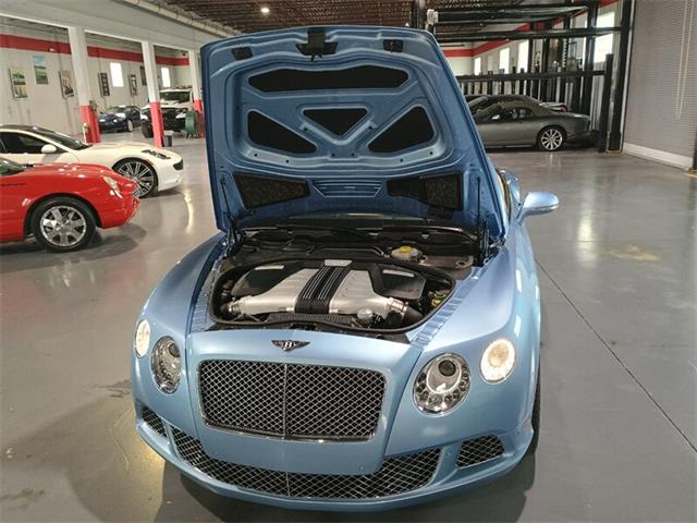 2013 Bentley Continental GTC (CC-2103283) for sale in Boca Raton, Florida