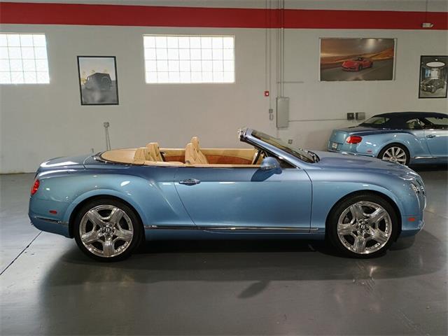 2013 Bentley Continental GTC (CC-2103283) for sale in Boca Raton, Florida