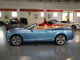 2013 Bentley Continental GTC (CC-2103283) for sale in Boca Raton, Florida