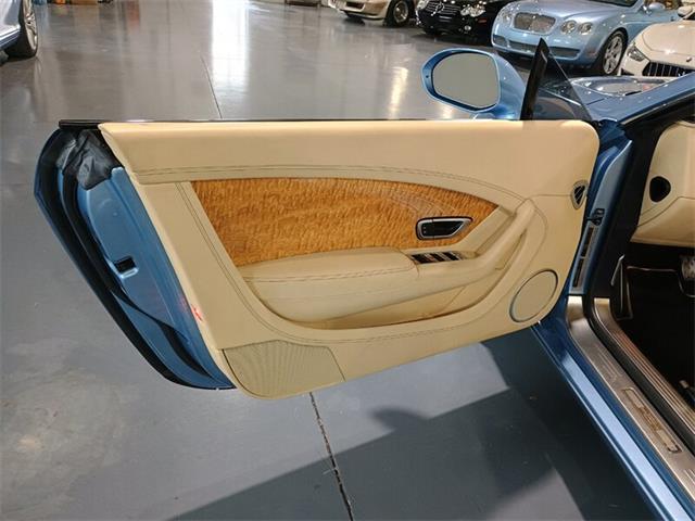 2013 Bentley Continental GTC (CC-2103283) for sale in Boca Raton, Florida