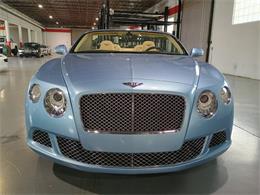 2013 Bentley Continental GTC (CC-2103283) for sale in Boca Raton, Florida