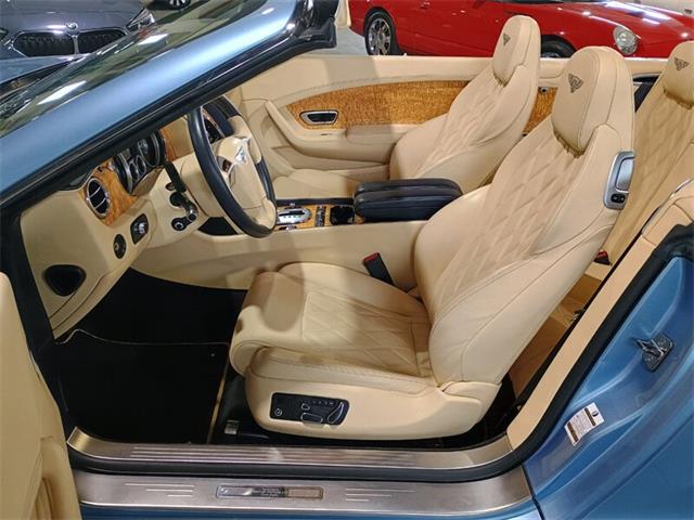 2013 Bentley Continental GTC (CC-2103283) for sale in Boca Raton, Florida