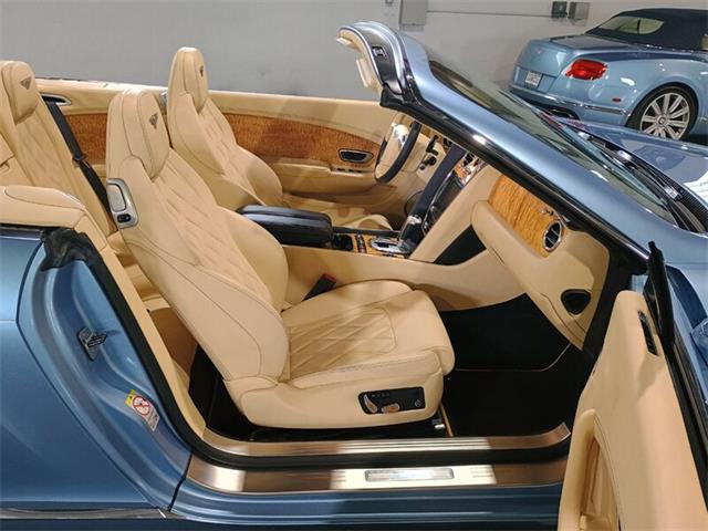 2013 Bentley Continental GTC (CC-2103283) for sale in Boca Raton, Florida