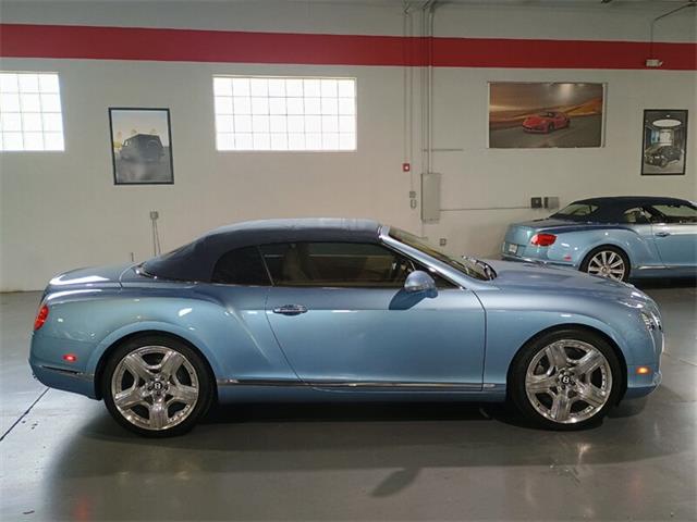 2013 Bentley Continental GTC (CC-2103283) for sale in Boca Raton, Florida