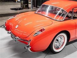 1957 Chevrolet Corvette (CC-2103284) for sale in Sherwood Park, Alberta