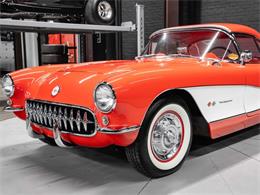 1957 Chevrolet Corvette (CC-2103284) for sale in Sherwood Park, Alberta