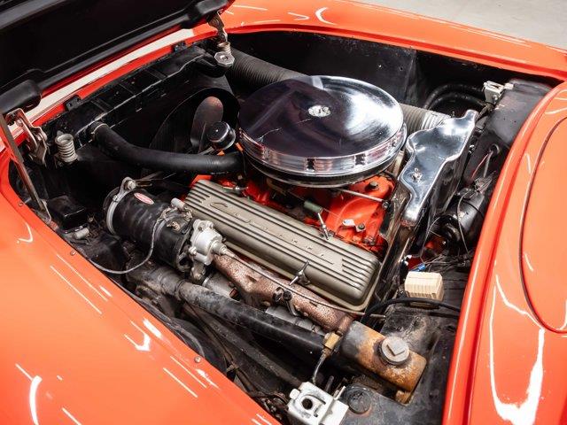 1957 Chevrolet Corvette (CC-2103284) for sale in Sherwood Park, Alberta