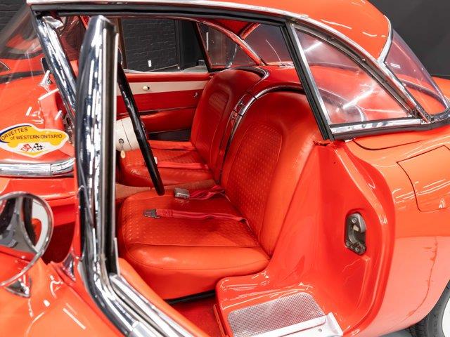 1957 Chevrolet Corvette (CC-2103284) for sale in Sherwood Park, Alberta