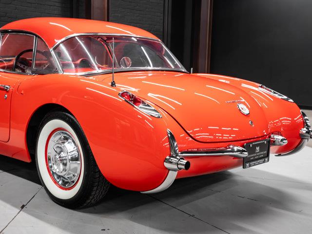 1957 Chevrolet Corvette (CC-2103284) for sale in Sherwood Park, Alberta