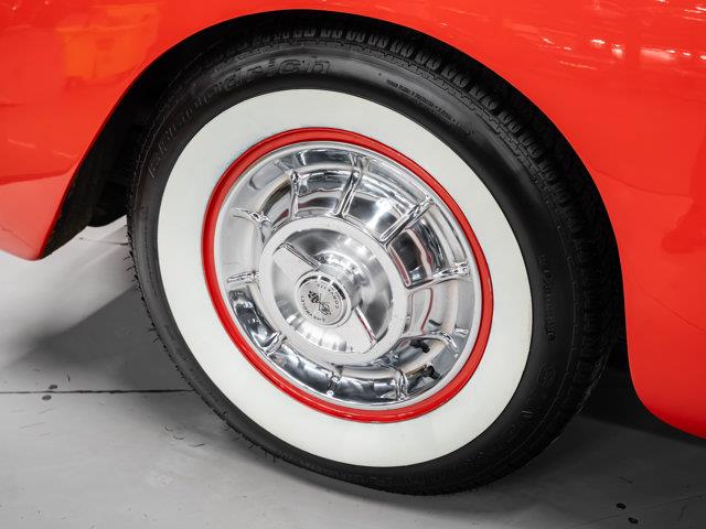 1957 Chevrolet Corvette (CC-2103284) for sale in Sherwood Park, Alberta
