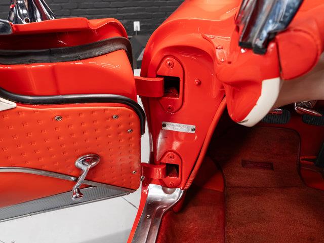 1957 Chevrolet Corvette (CC-2103284) for sale in Sherwood Park, Alberta