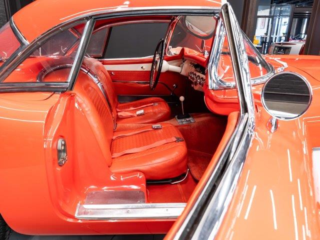 1957 Chevrolet Corvette (CC-2103284) for sale in Sherwood Park, Alberta