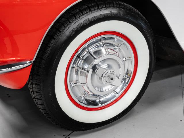 1957 Chevrolet Corvette (CC-2103284) for sale in Sherwood Park, Alberta
