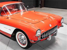 1957 Chevrolet Corvette (CC-2103284) for sale in Sherwood Park, Alberta