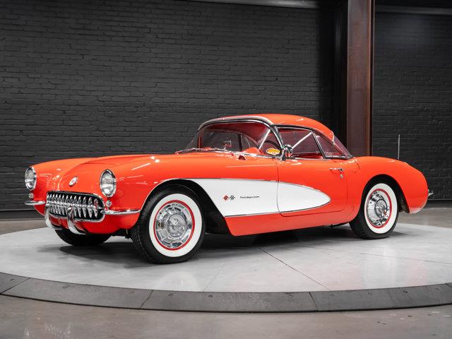 1957 Chevrolet Corvette (CC-2103284) for sale in Sherwood Park, Alberta