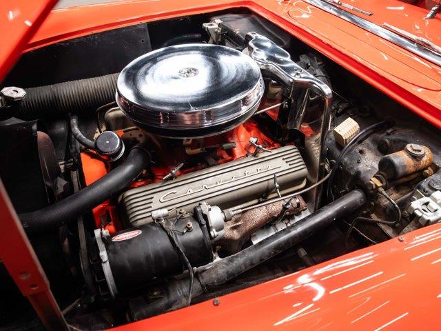 1957 Chevrolet Corvette (CC-2103284) for sale in Sherwood Park, Alberta