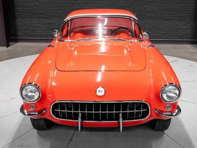 1957 Chevrolet Corvette (CC-2103284) for sale in Sherwood Park, Alberta