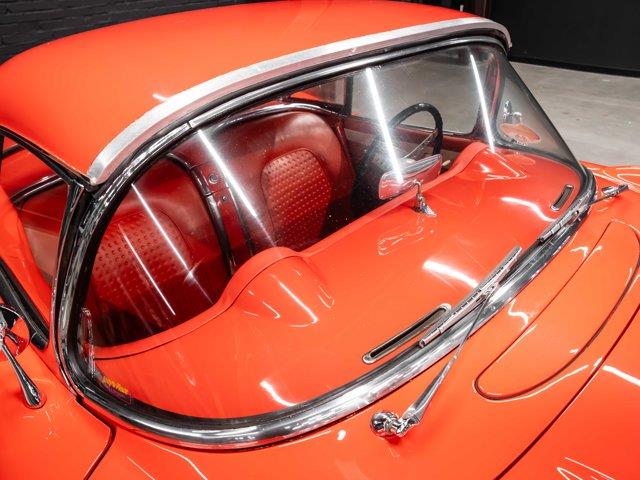 1957 Chevrolet Corvette (CC-2103284) for sale in Sherwood Park, Alberta