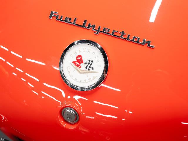 1957 Chevrolet Corvette (CC-2103284) for sale in Sherwood Park, Alberta