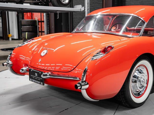 1957 Chevrolet Corvette (CC-2103284) for sale in Sherwood Park, Alberta