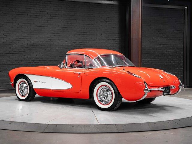 1957 Chevrolet Corvette (CC-2103284) for sale in Sherwood Park, Alberta