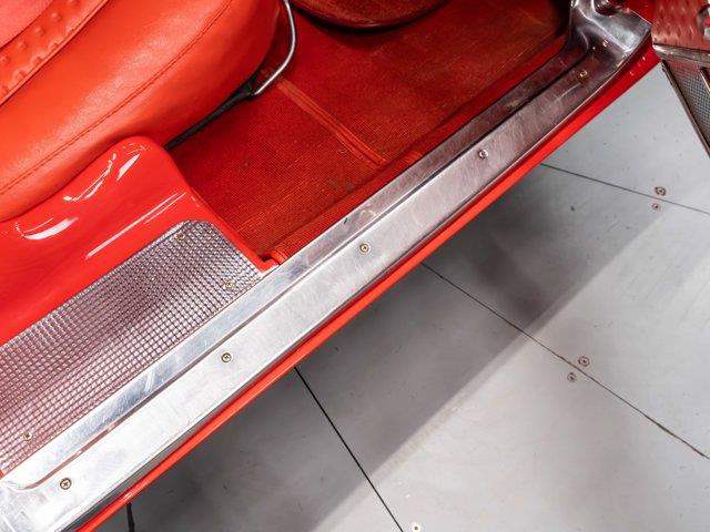 1957 Chevrolet Corvette (CC-2103284) for sale in Sherwood Park, Alberta