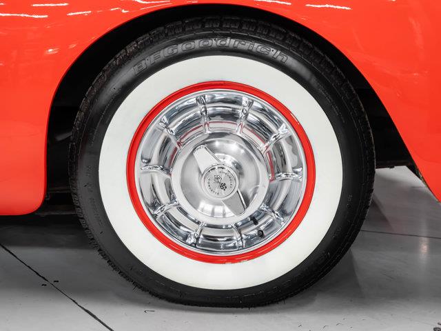 1957 Chevrolet Corvette (CC-2103284) for sale in Sherwood Park, Alberta