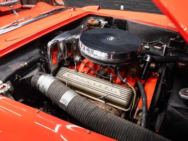 1957 Chevrolet Corvette (CC-2103284) for sale in Sherwood Park, Alberta