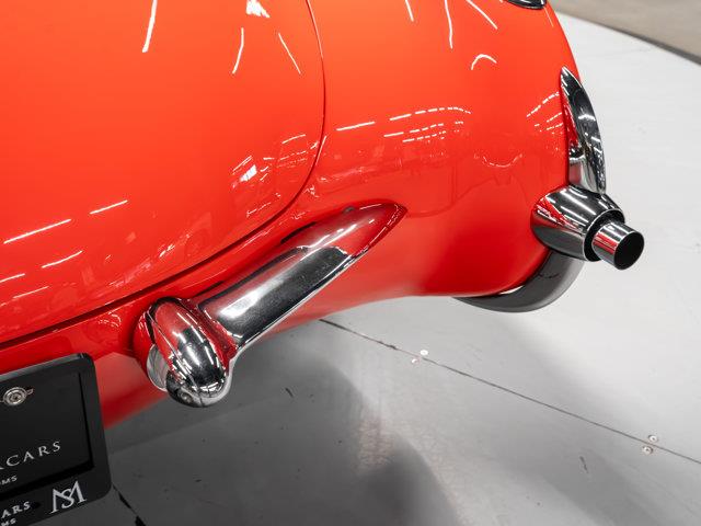 1957 Chevrolet Corvette (CC-2103284) for sale in Sherwood Park, Alberta