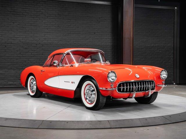 1957 Chevrolet Corvette (CC-2103284) for sale in Sherwood Park, Alberta