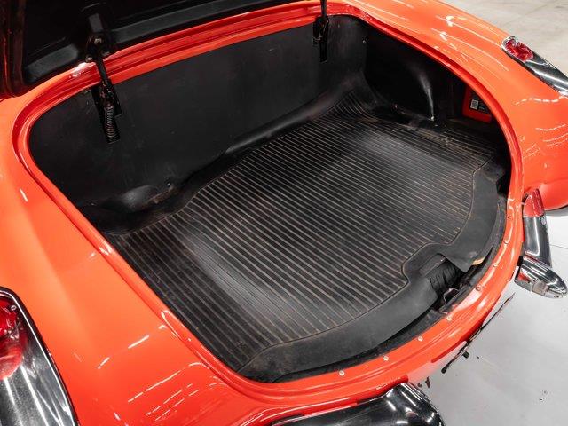 1957 Chevrolet Corvette (CC-2103284) for sale in Sherwood Park, Alberta