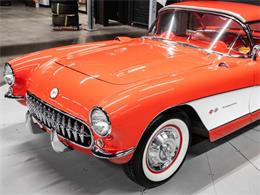1957 Chevrolet Corvette (CC-2103284) for sale in Sherwood Park, Alberta