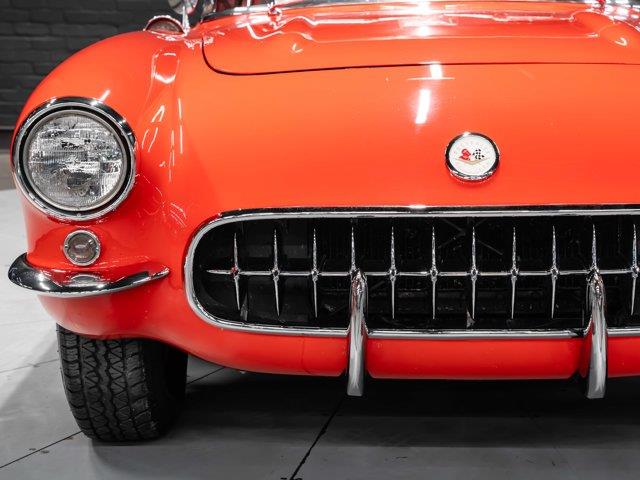 1957 Chevrolet Corvette (CC-2103284) for sale in Sherwood Park, Alberta