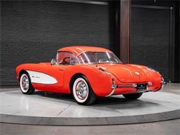 1957 Chevrolet Corvette (CC-2103284) for sale in Sherwood Park, Alberta