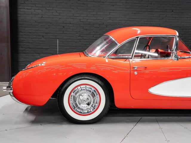1957 Chevrolet Corvette (CC-2103284) for sale in Sherwood Park, Alberta