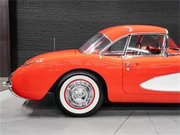 1957 Chevrolet Corvette (CC-2103284) for sale in Sherwood Park, Alberta
