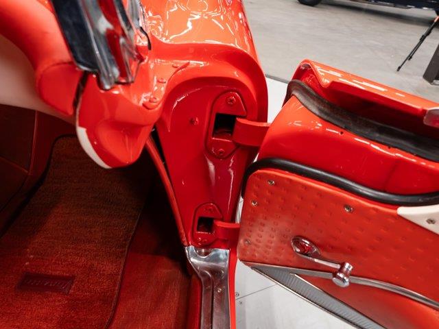 1957 Chevrolet Corvette (CC-2103284) for sale in Sherwood Park, Alberta
