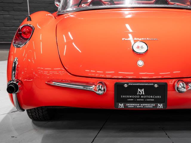 1957 Chevrolet Corvette (CC-2103284) for sale in Sherwood Park, Alberta