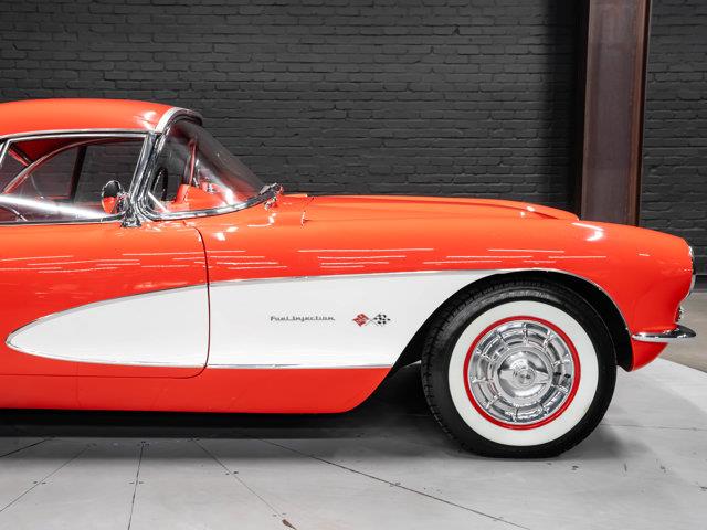 1957 Chevrolet Corvette (CC-2103284) for sale in Sherwood Park, Alberta